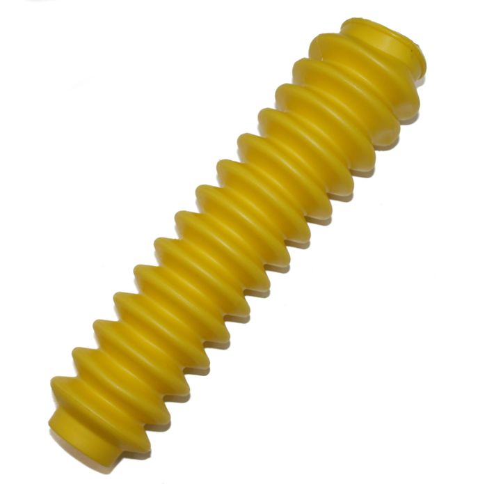 Iron Rock Off Road Universal Yellow Shock Boot